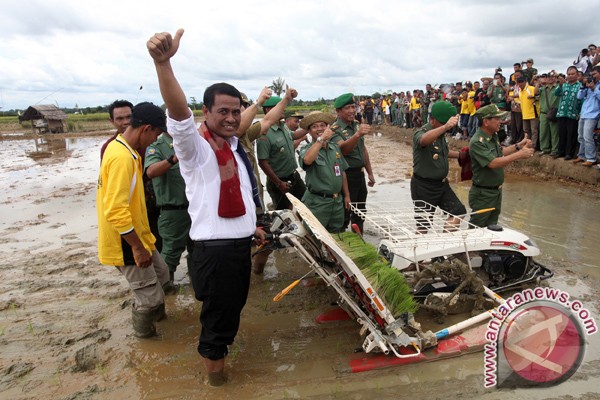 Bantuan Traktor Ditarik Kembali, Ini Penjelasan Menteri Pertanian