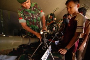  Pindad Siapkan Modernisasi Mesin Pembuat Senjata