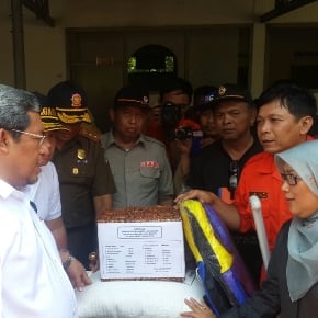  Aher Puji Pemkab Indramayu Soal Penanggulangan Bencana