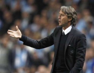 Mancini Tegaskan Akan Bertahan Bersama Inter