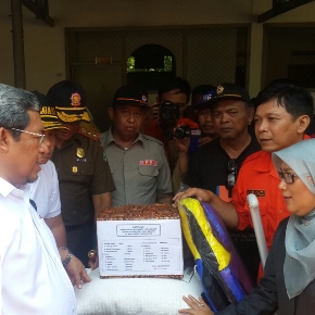  Bupati Indramayu: Aher Janjikan Pengoperasian Waduk Jatigede Tahun Depan