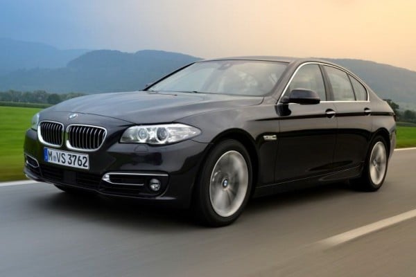  New BMW 520d Luxury Lebih Irit & Bertenaga