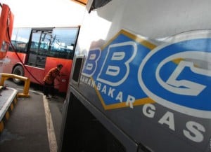  Konversi BBM ke Gas Kurang Dukungan Infrastruktur