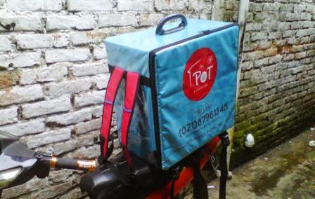  Bisnis Tas Delivery yang Semakin Lebar