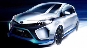  Final Yaris Show Off 2015 Berlangsung di Bandung