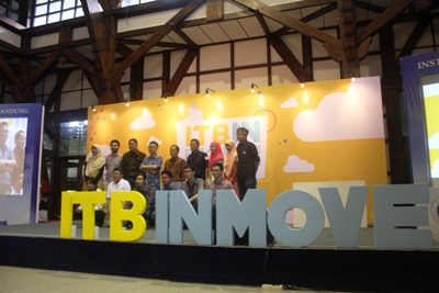  ITB Innovators Move Hadirkan 9 Inovator Muda