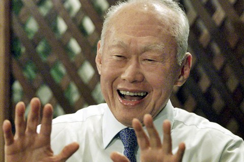  Mantan PM Singapura Lee Kuan Yew Meninggal Dunia