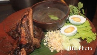  Nikmati Menu Tradisional di Kusuma Sahid Prince Hotel Solo