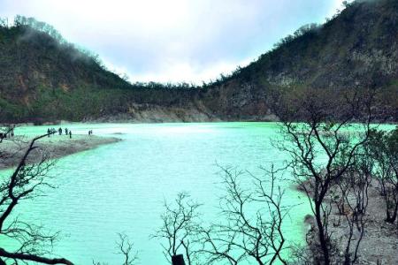  Inilah Faktor Naik Turunnya Kunjungan Wisatawan ke Bandung