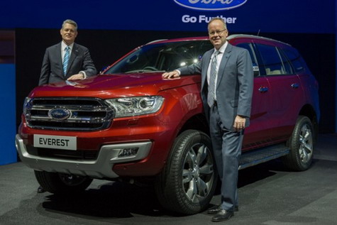  New Ford Everest, Apa Saja Keunggulannya?