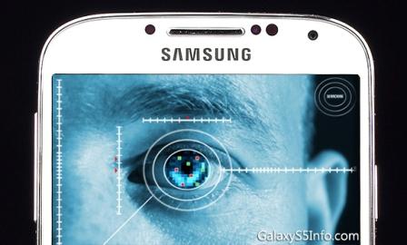  Teknologi Sidik Jari Gampang Dibobol, Samsung Fokuskan Sistem Sensor Mata