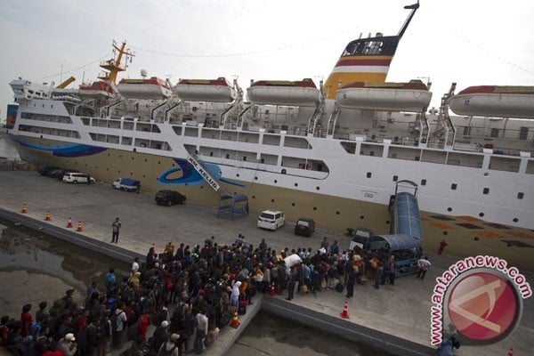  Bappenas Klaim 2 Rute Tol Laut Sudah Berjalan