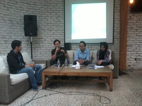  Bandung Film Council, Sebuah Upaya Bangkitkan Perfilman Indonesia dari Bandung