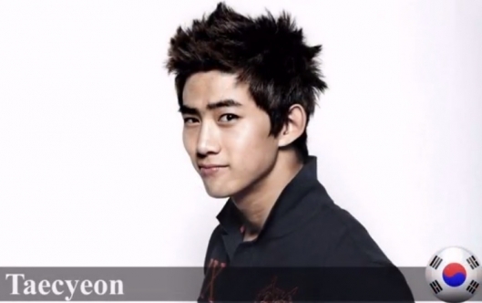  Tak Disangka, Taecyeon 2PM Ternyata Fans ST12