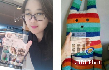  Ketika Instagram in Hand Mewabah di Media Sosial