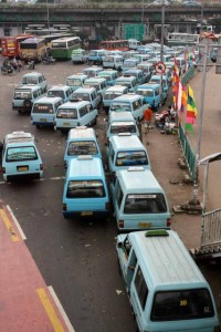  Premium Naik, Tarif Angkot di Cirebon Kembali Naik Rp500