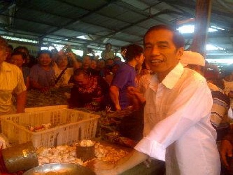  BBM Mau Naik Lagi, Jokowi: Tanyakan Saja Ke Menteri ESDM