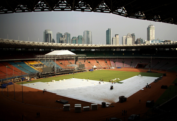  Ketua Jakmania Usul Kongres PSSI Jangan di Surabaya, Ini Alasannya