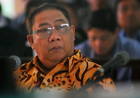  Korupsi PLTU Sumuradem, Akbar Tanjung Yakin Kasus Yance Politis