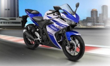  100 Unit Yamaha R25 Edisi Terbatas untuk Konsumen Indonesia