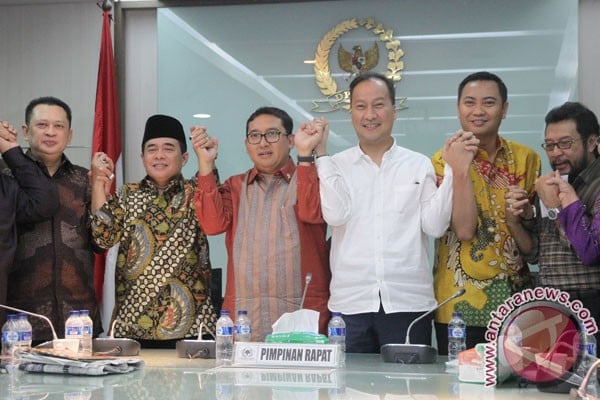  Kisruh Golkar: Dua Pimpinan Fraksi Sepakat \'Cooling Down\'