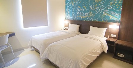  Meize Hotel Tawarkan Promo Penginapan \'Batu Akik\'