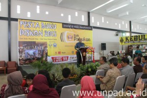  Bale Pabukon Hadir di Unpad Jatinangor