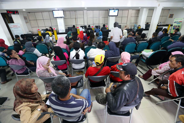  FOTO: 2015, BPJS Bakal Gaet 2,3 Juta Peserta dari BUMN