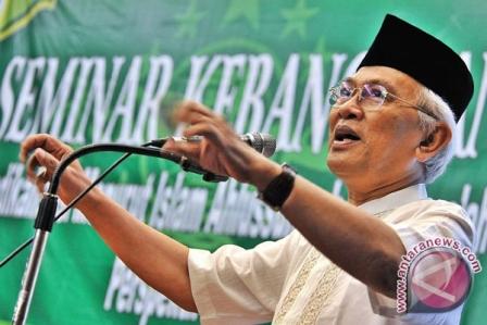  Media Islam Dibredel, Gus Mus: Media Online Dikuasai Orang Tak Paham Agama