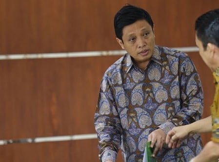  Korupsi Hambalang: Machfud Suroso Divonis 6 Tahun Penjara