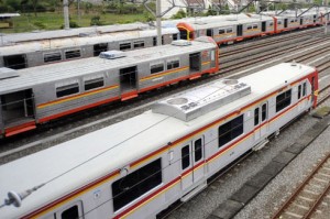  Anjlok, KRL Pangrango Cianjur-Sukabumi Sempat Dihentikan