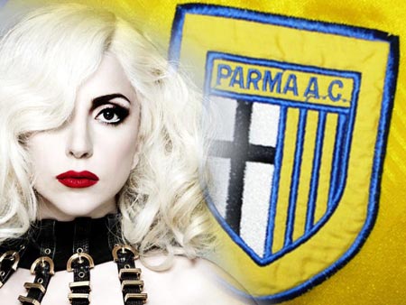  Wow! Penyanyi Lady Gaga Beli Klub Parma