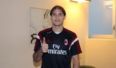  Paletta Minta Pemain Milan Tak Menyerah