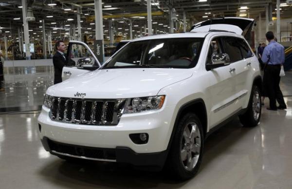  Chrysler Didenda Rp1,9 Triliun Atas Tewasnya Seorang Bocah