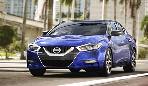  Nissan Maxima 2016 Rilis di New York