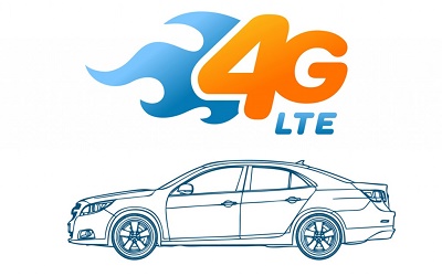  General Motors Habiskan US$350 juta untuk Teknologi Wireless 4G