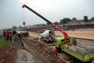  Fisik Jalan Tol Cipakali 93%, Beroperasi Sebelum Lebaran