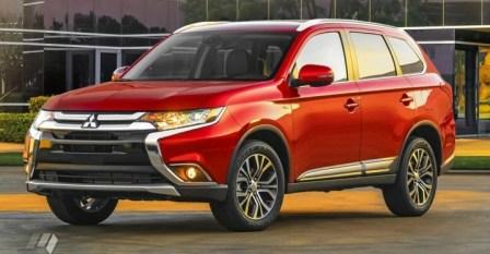  Varian Baru Mistubishi Outlander Mirip Pajero