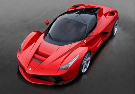  Wow, Justin Bieber Beli Ferrari LaFerrari