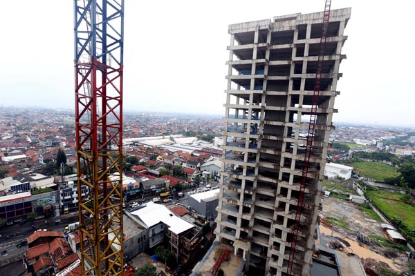  FOTO: Jabar Pangkas Belanja Infrastruktur