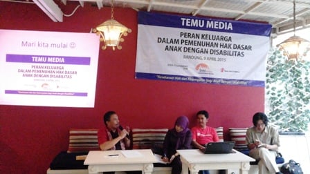  Keluarga Berperan Penting Dalam Pemenuhan Hak Anak Dengan Disabilitas