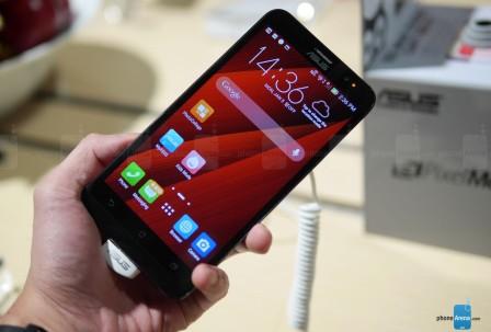  Asus Zenfone 2 Mulai Tersedia di Amazon