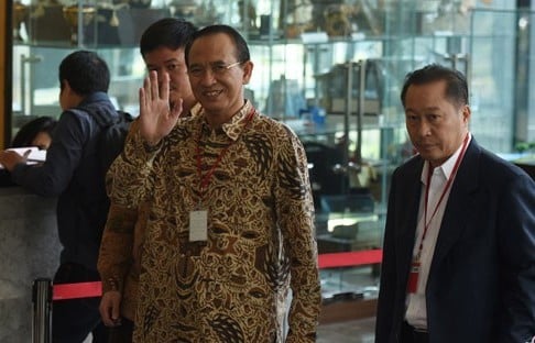  Suryadharma Ali Kini Resmi Ditahan