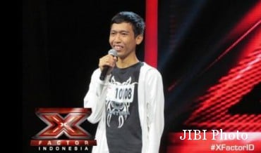  Yudi X Factor Asal Cilacap, Sosok Sederhana Tapi Pintar Soal Musik