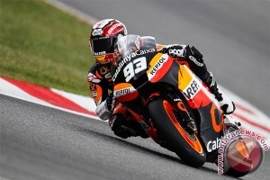  Marquez Tercepat di Kualifikasi MotoGP Austin