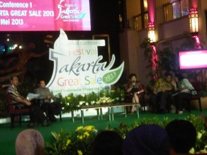  Produk Pasar Tradisional Akan Ada di Festival Jakarta Great Sale 2015