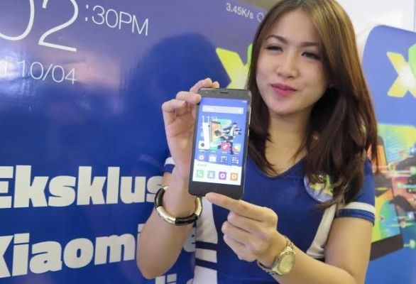  XL-Xiaomi Hadirkan Paket Bundling Redmi 2, Hanya Rp1,6 Juta