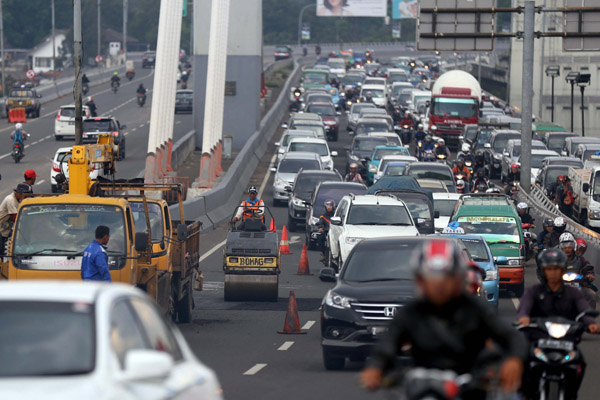  FOTO: Bank Infrastruktur Ditargetkan Terbentuk Akhir 2016