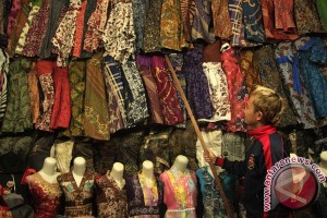  Batik Jateng Masih Dominasi Pasar