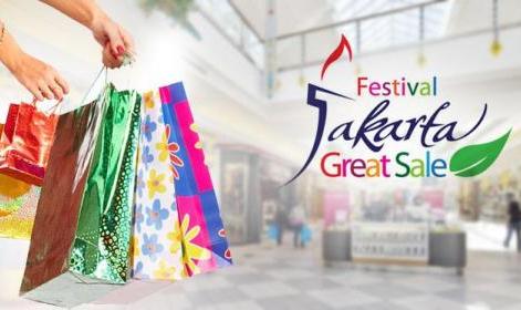  Jakarta Great Sale 2015 Bakal Libatkan Pasar Tradisional